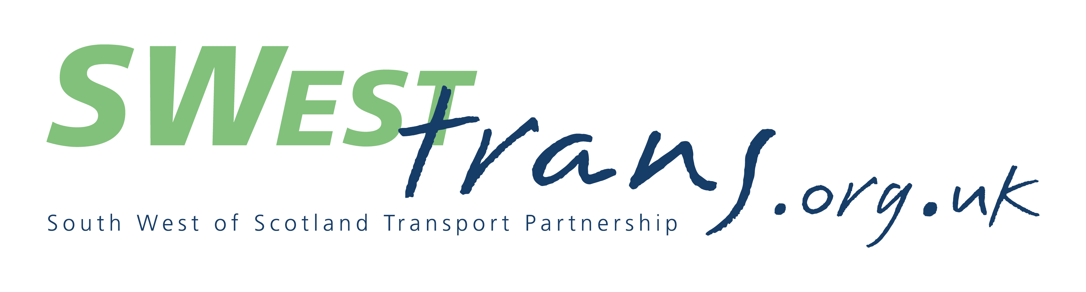 SWestTrans logo